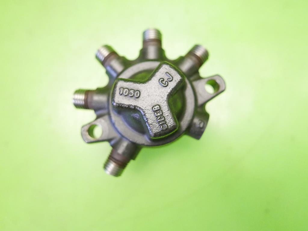 Розподільник пального renault kangoo i phi 1.5 dci в Україні