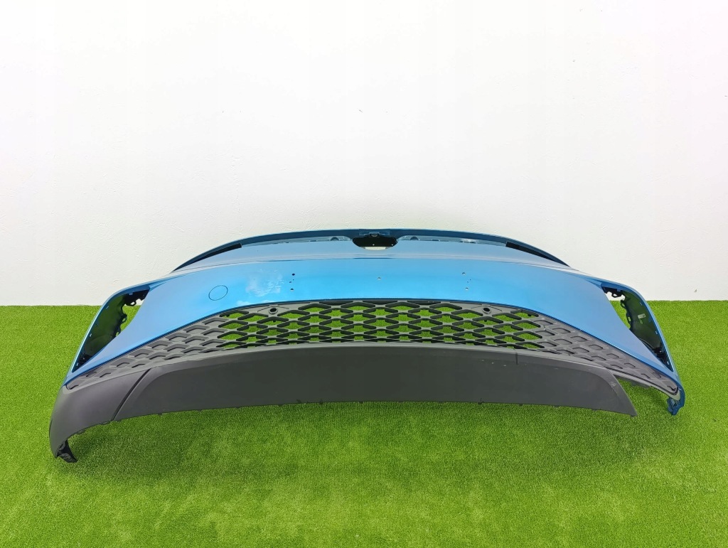 фото №11, Volkswagen vw id.4 id4 11a бампер перед передний решётка спойлер