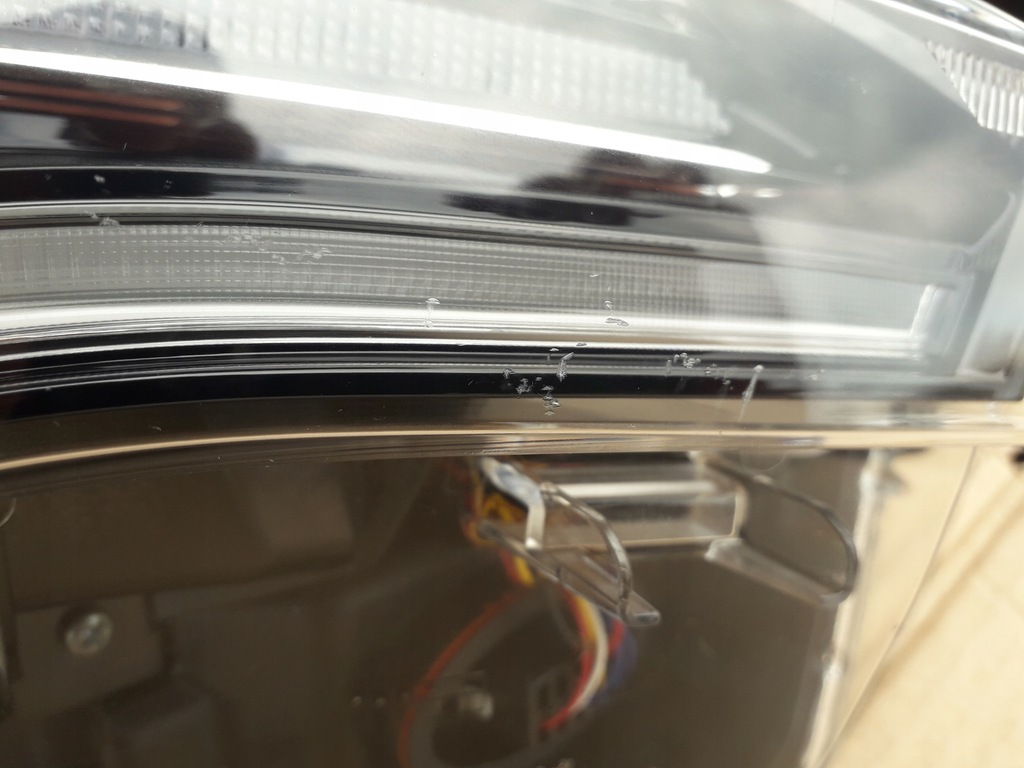 фото №3, Лампа передня права renault zoe full led 19-