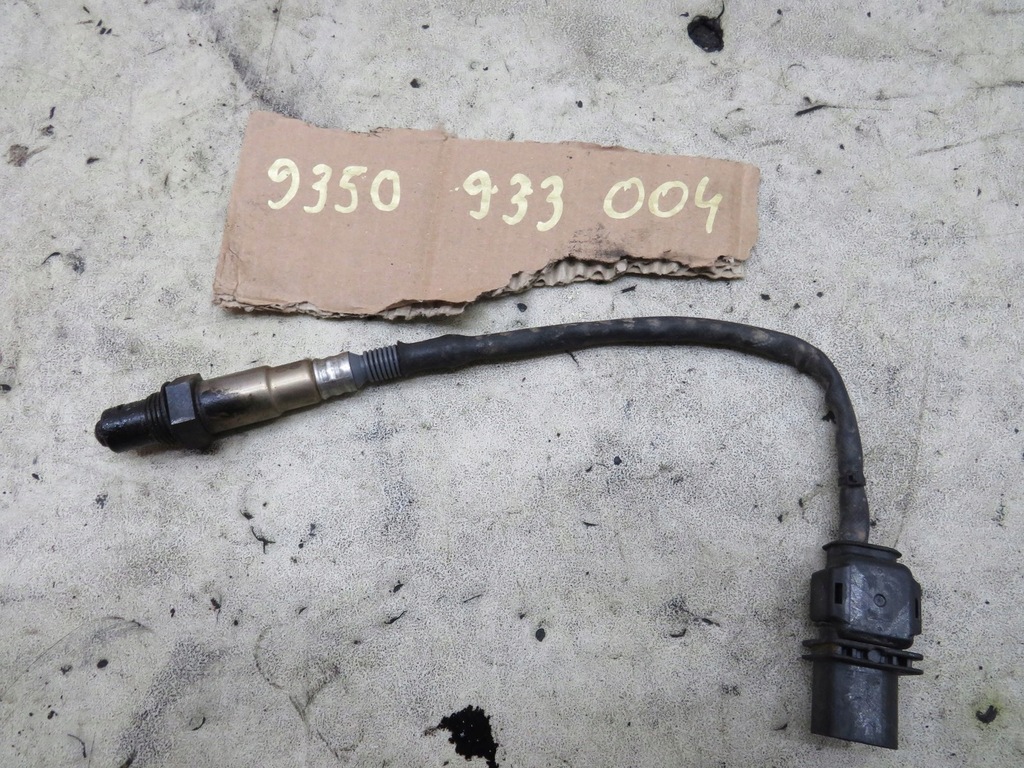 фото №1, Датчик лямбда-зонд hyundai ix35 9350933004