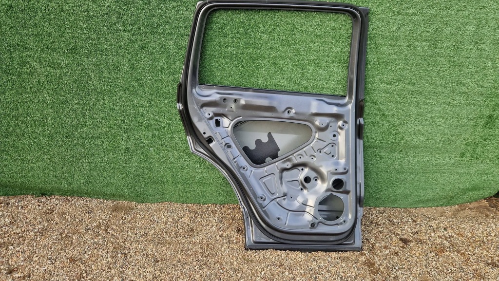 фото №6, Volkswagen tiguan ii 5na двері ліва задня задні