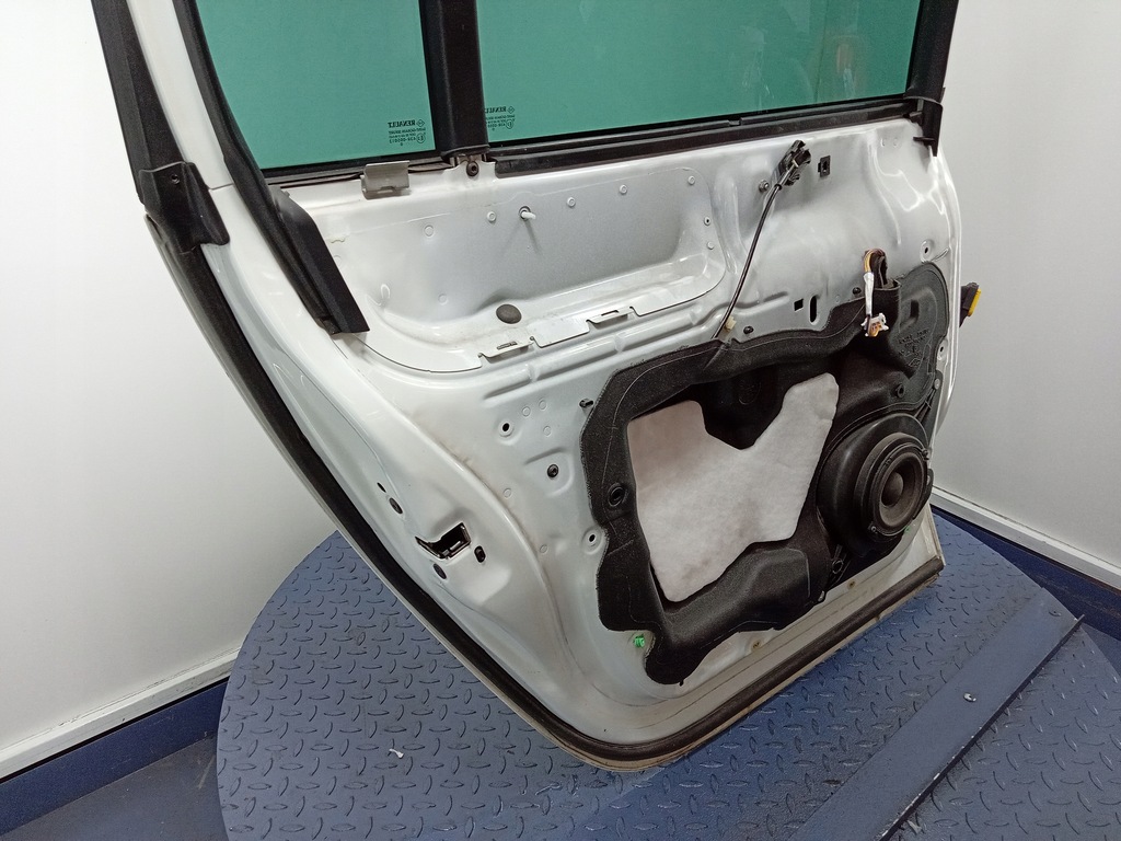 фото №11, Renault espace iv дверь задняя левая задние ov369