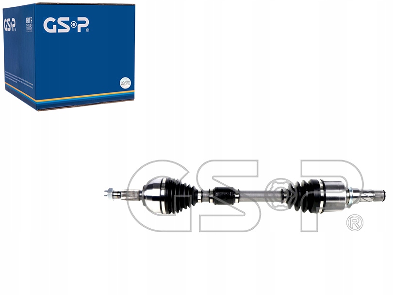 фото №1, Gsp 203834 wał привідний