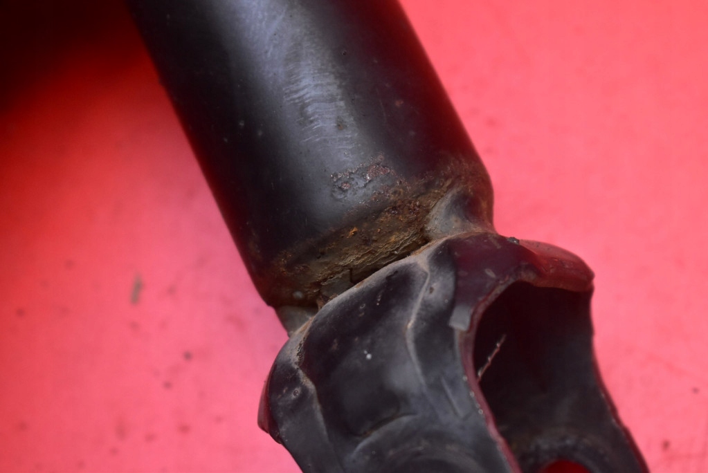 фото №9, Амортизатор лівий перед na1j34700a mazda mx5 mx-5 4 iv nd 2.0 skyactiv 160km