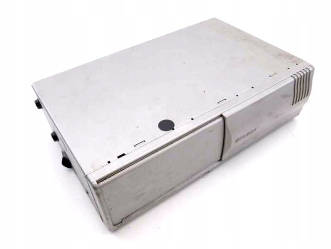 фото №1, 10/17 mitsubishi чейнджер дисків 10 cd mz312569