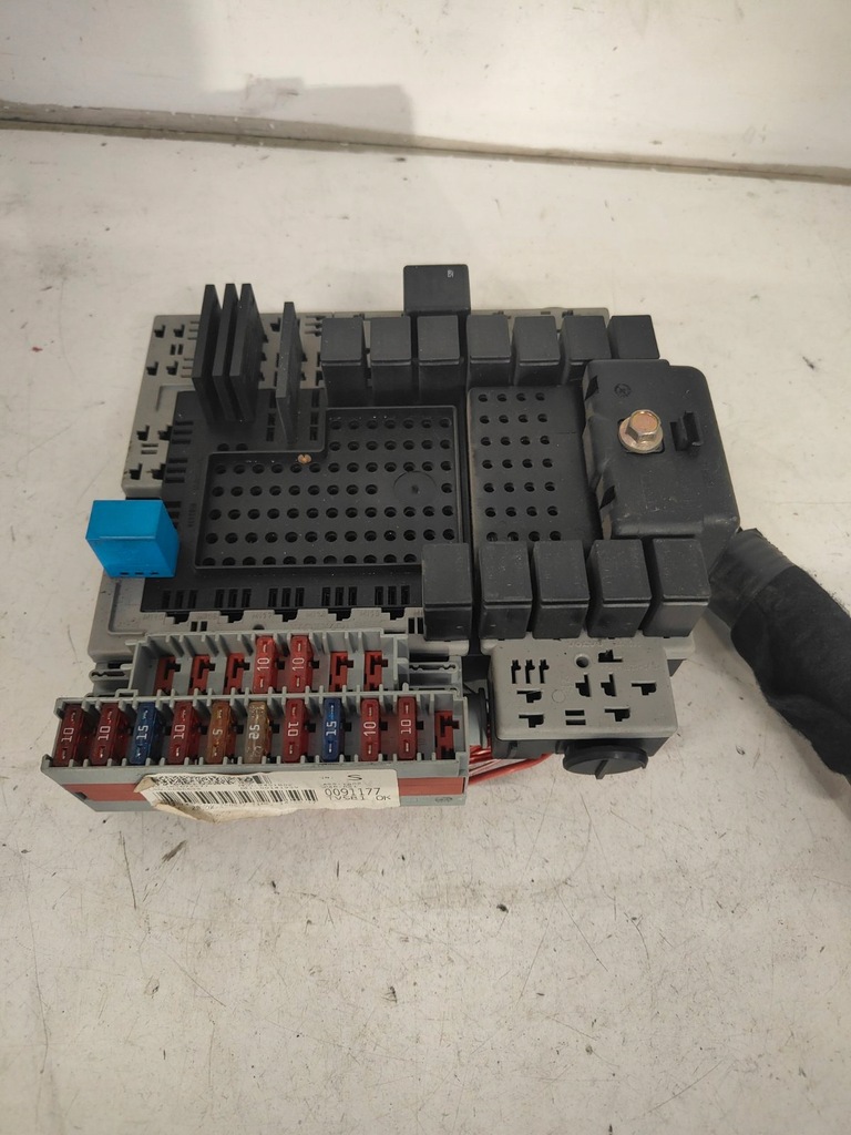 фото №1, Коробка запобіжників volvo v70 ii s80 9401802