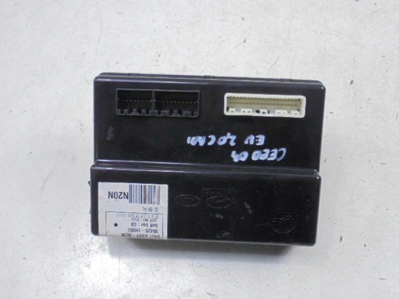 фото №6, Kia ceed i ed модуль unit assy-bcm 95420-1h002