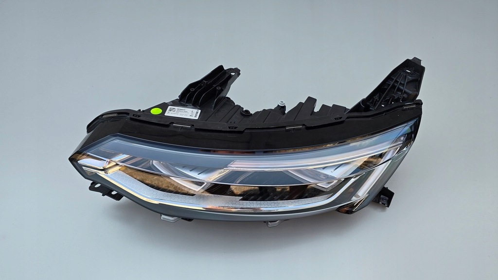 фото №5, Лампа ліва лівий перед full led renault talisman lift 260604199r qq-1