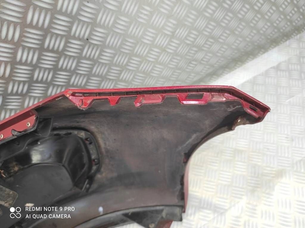 фото №11, Kia rio iii 3 2014 бампер перед передній колір лак beg wyszków wawa