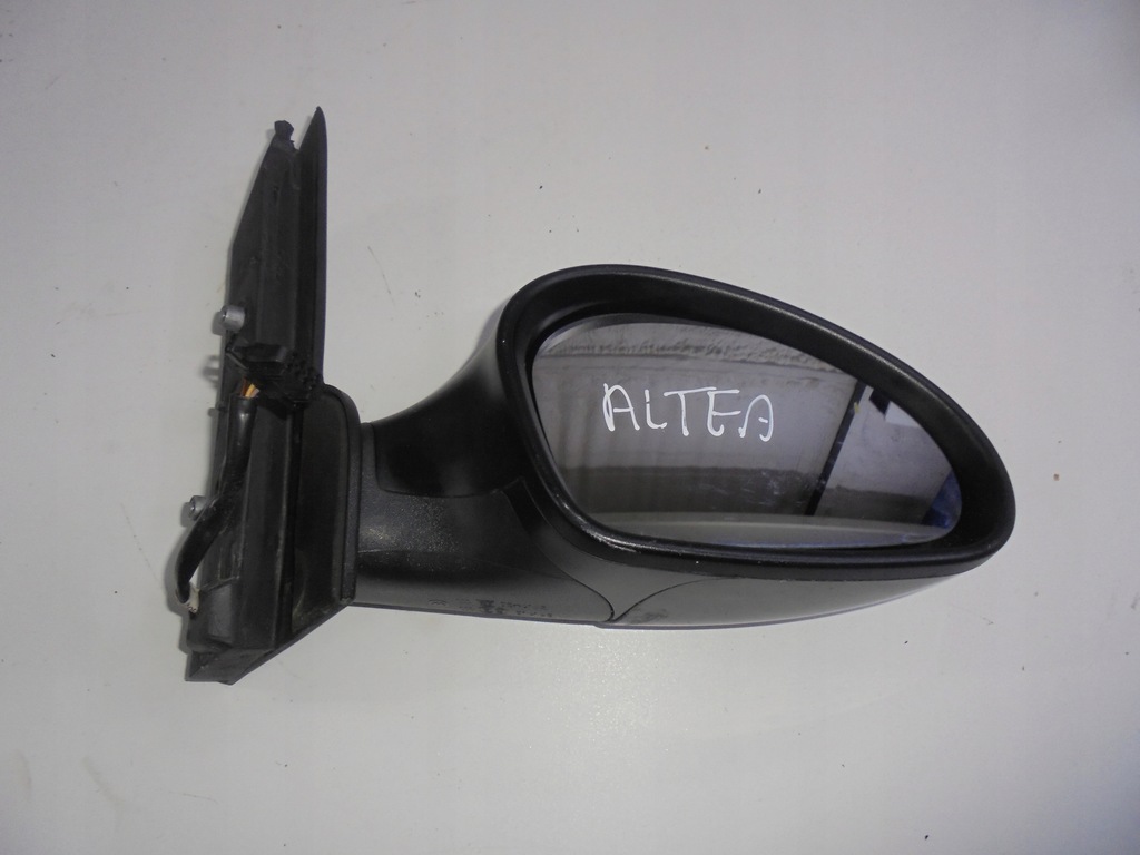 фото №7, Seat altea toledo iii дзеркало праве ліва lc9x