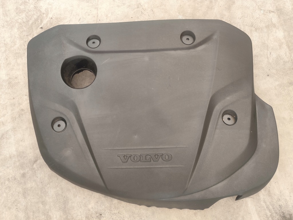 фото №1, Volvo v60 lift кришка захист двигуна