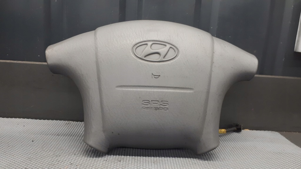 фото №1, Подушка безпеки водія hyundai santa fe