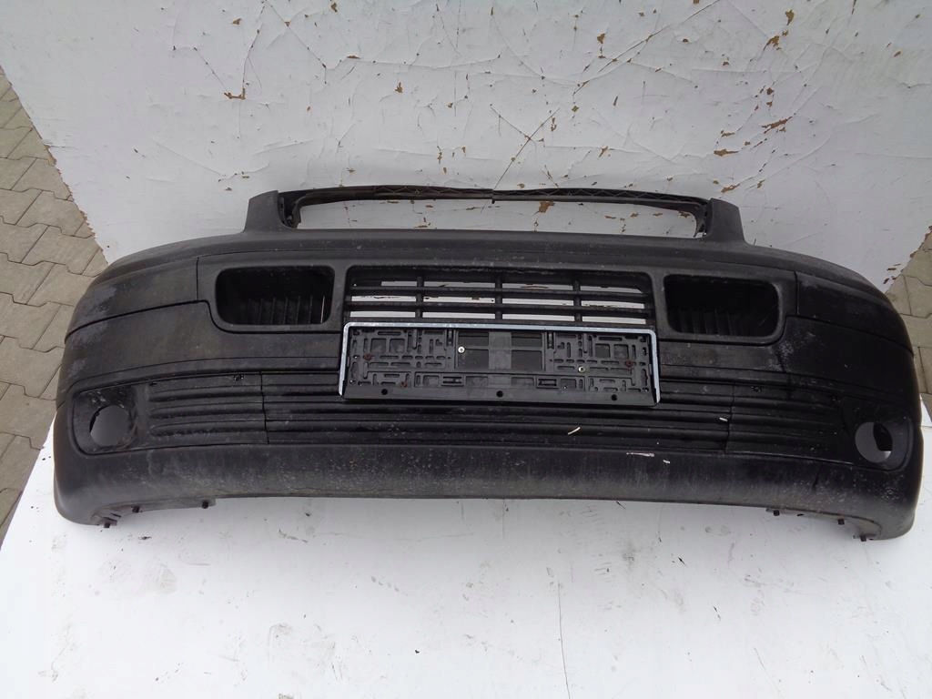 фото №1, Бампер перед передний vw transporter t5
