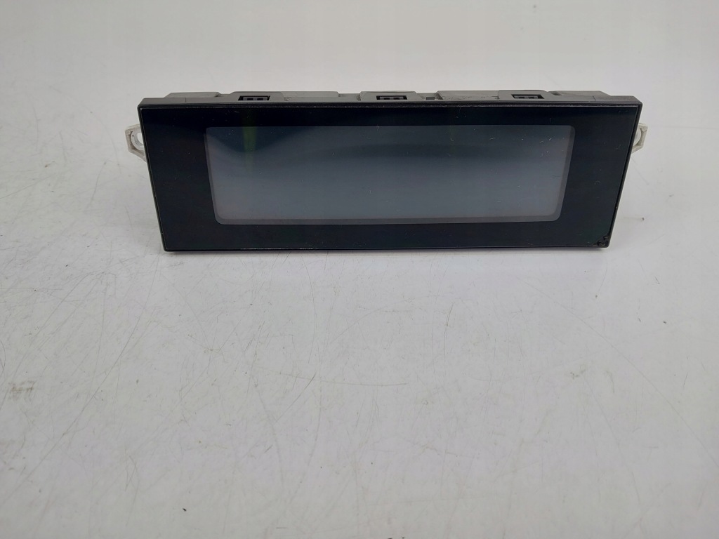 фото №1, Дисплей екран 9807107380 citroen ds3