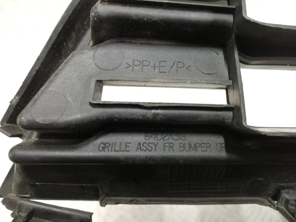 фото №6, Vv решётка радиатора решётка решётка радиатора mitsubishi asx i lift 13-16 6402a318