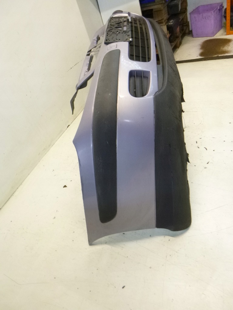 фото №9, Бампер передний citroen c5 knac 01r.