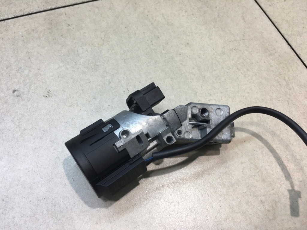 фото №7, Замок запалювання ключ вкладиш замка c4 i 1.4 16v n0502073