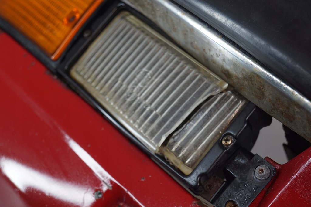 фото №9, Бампер pas перед bmw 5 e28