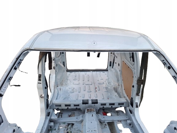 фото №1, Ford tourneo connect 2022 r крыша lift короткий