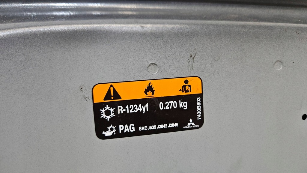 фото №14, Капот mitsubishi space star ii 2