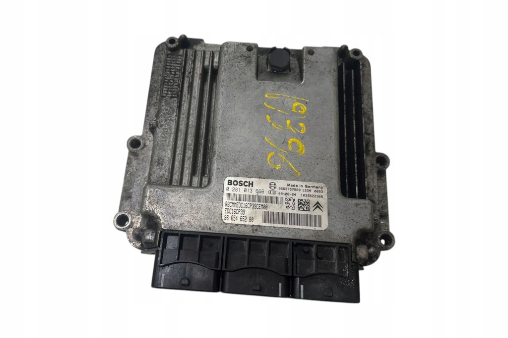 фото №1, Mitsubishi outlander 2011 блок керування / модуль ecu