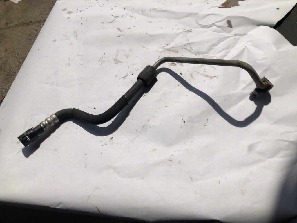 фото №1, Bmw x3 e83 3,0 шланг кондиционера