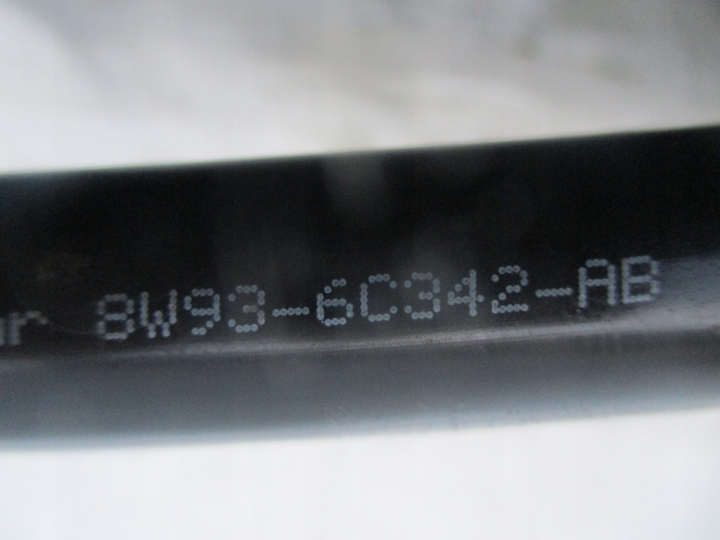 фото №6, Jaguar xj xf range rover 5.0 sc трубка вакуумa