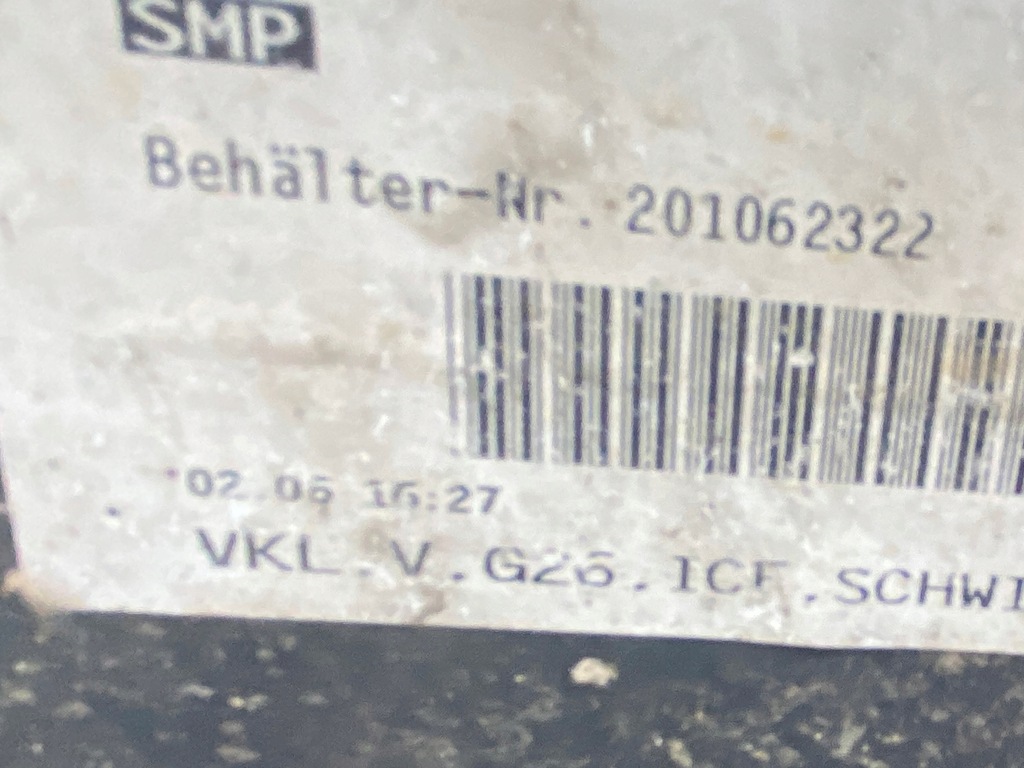 фото №10, Бампер перед передній bmw 4 g26