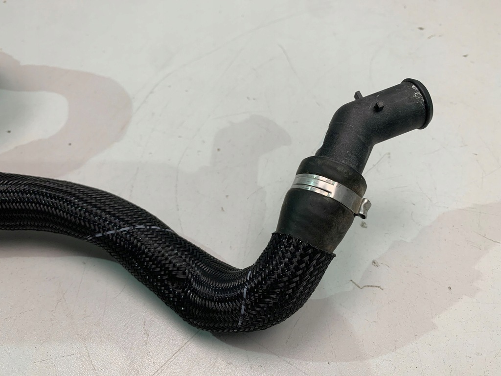фото №3, Mini cooper f55 f56 трубка шланг wody 8631942
