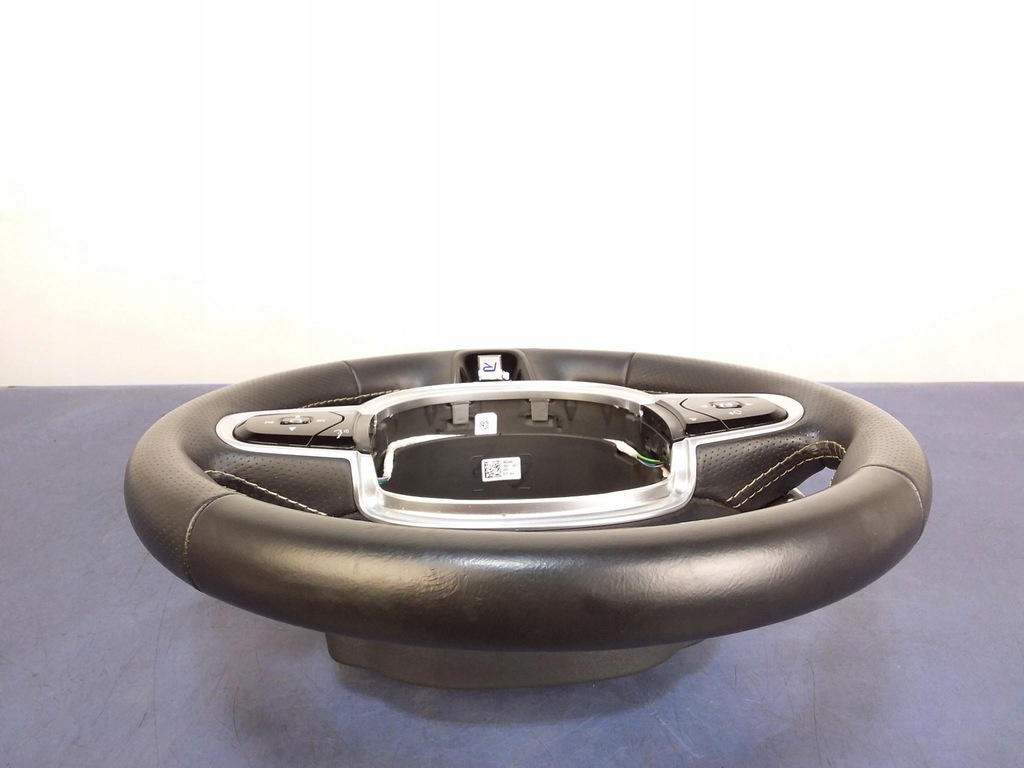 фото №7, Volvo xc60 ii повітропровід шкіряний r-design