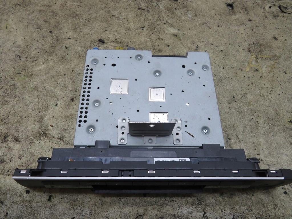 фото №3, Радио радиопроигрыватель cd audi a7 4g 4g0035746a