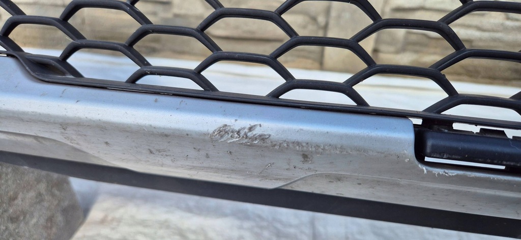 фото №9, Mg zs lift 21- бампер перед bez отворів org