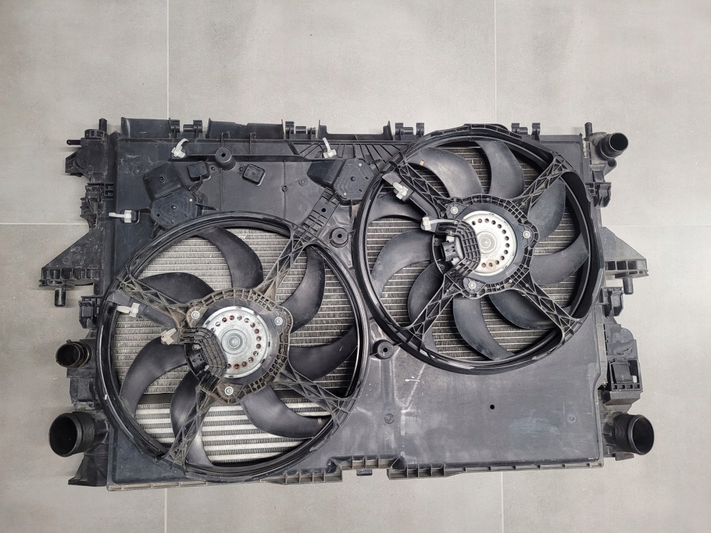 Купить Радиатор jumper 2.3 ducato