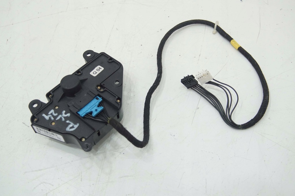 фото №4, Панель управление сиденье правого mercedes sl r230