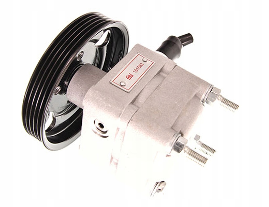 фото №11, Febi насос гидроусилителя. ukł. поворот. volvo s80 ii 06- v70 iii 07-11 xc60 08- xc70 i