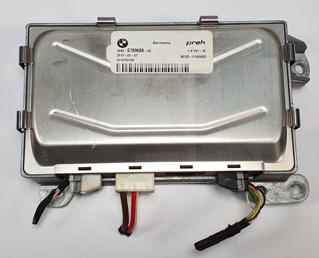 фото №1, Модуль блок управления hsr osi bmw 5 f10 6789688