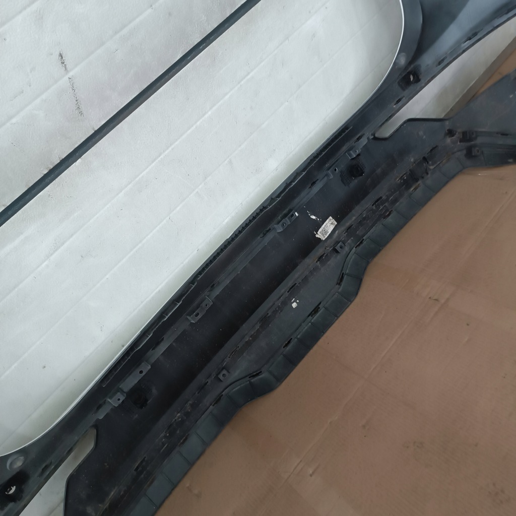 фото №8, Бампер задняя kia niro ii ev 22-