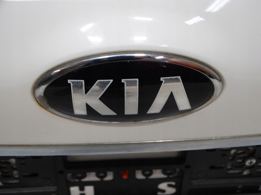 фото №7, Крышка багажника багажника задняя kia carens iv 13-19r. kod : d1