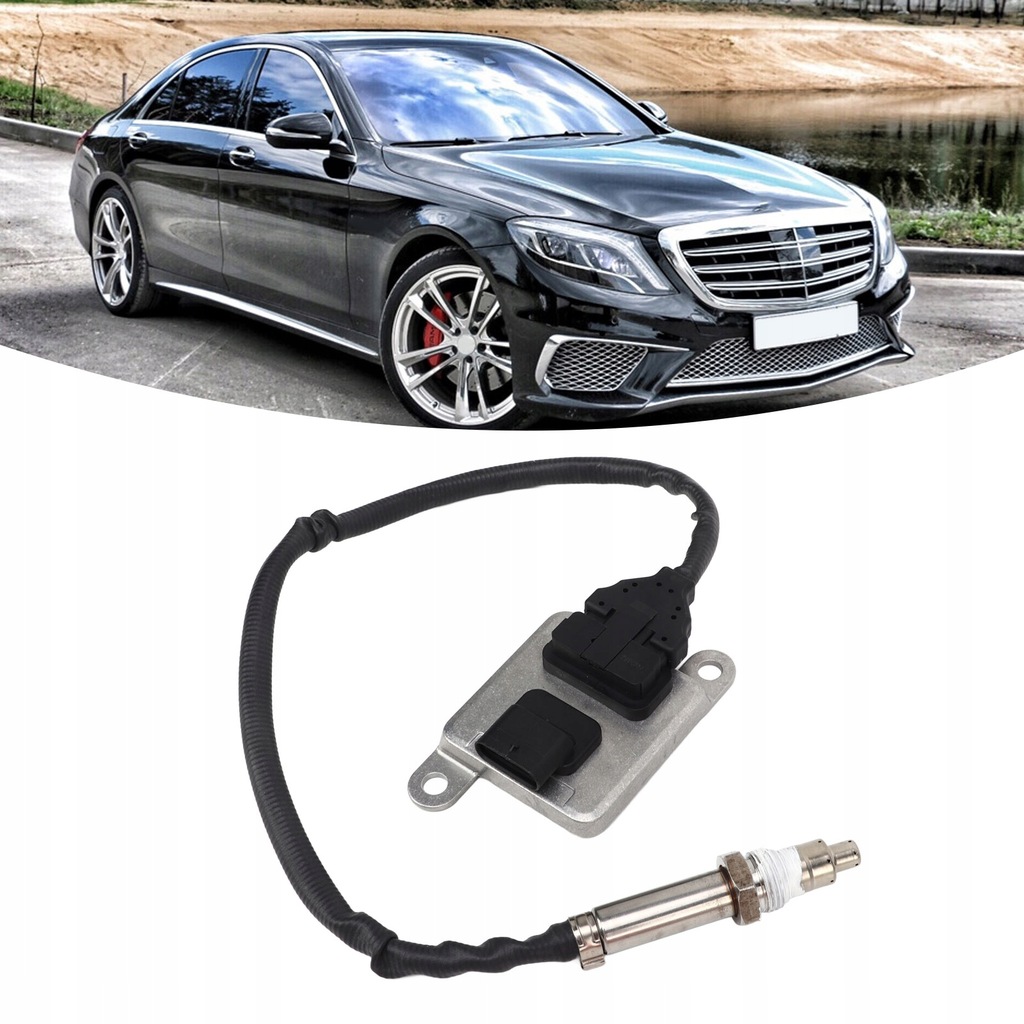 фото №10, Датчик nox a0009059603 замена датчики датчика кислорода азота dla