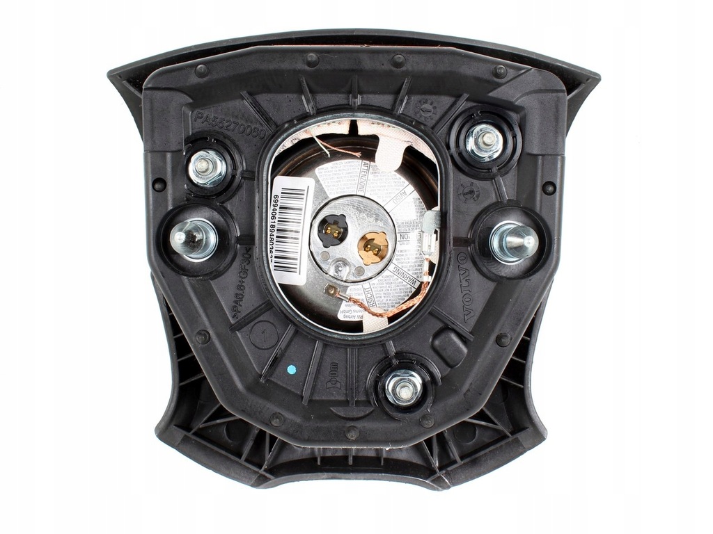 фото №9, Подушка подушка безопасности водителя volvo v70 iii s80 ii