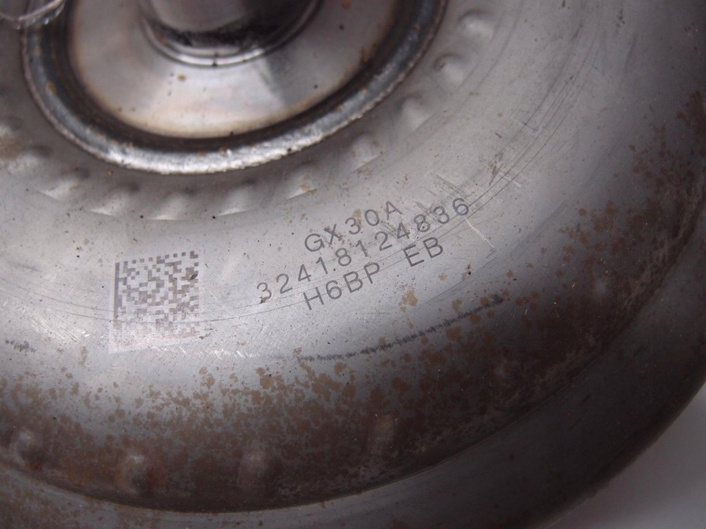 фото №4, Сцепление автоматическая коробка передач ford ecosport 1.0 ecoboost h6bpeb