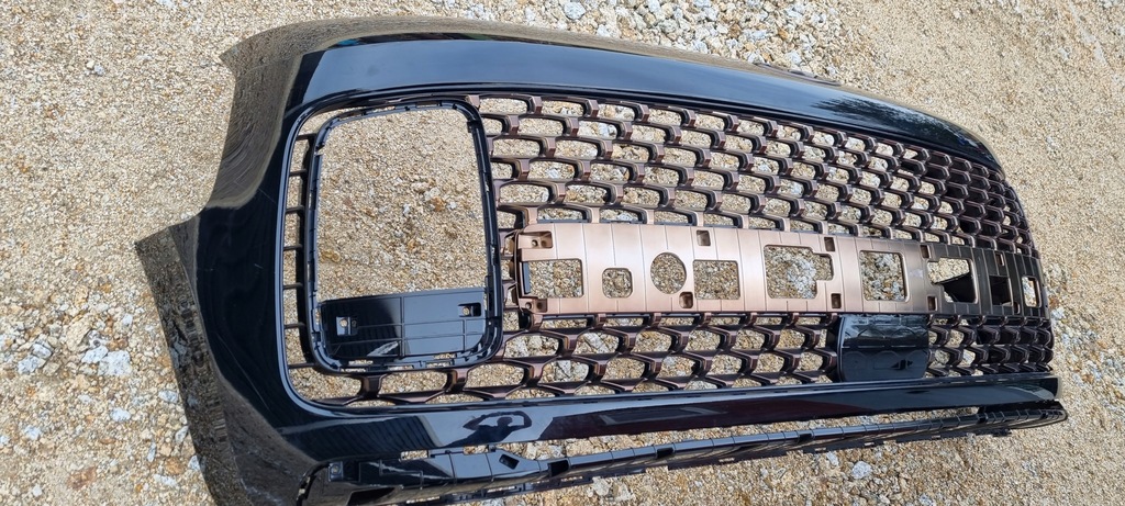 фото №9, Hyundai staria 2021- бампер перед оригінал h008