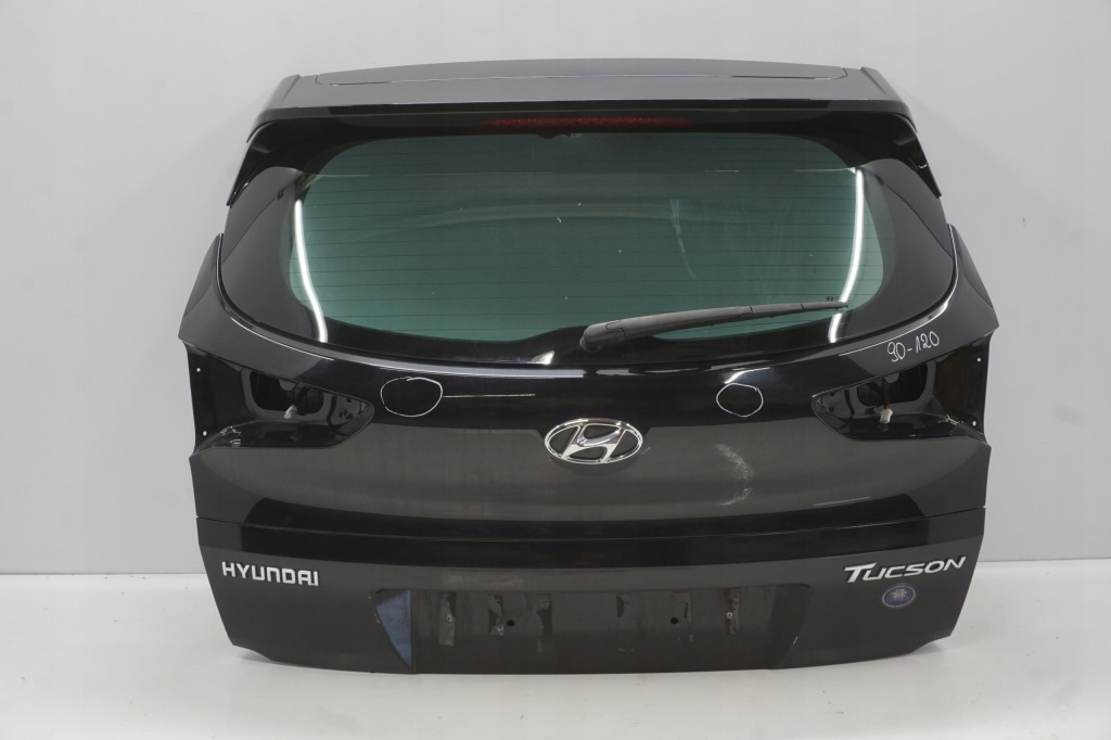 фото №1, Hyundai tucson iii 16r кришка багажника багажника pae