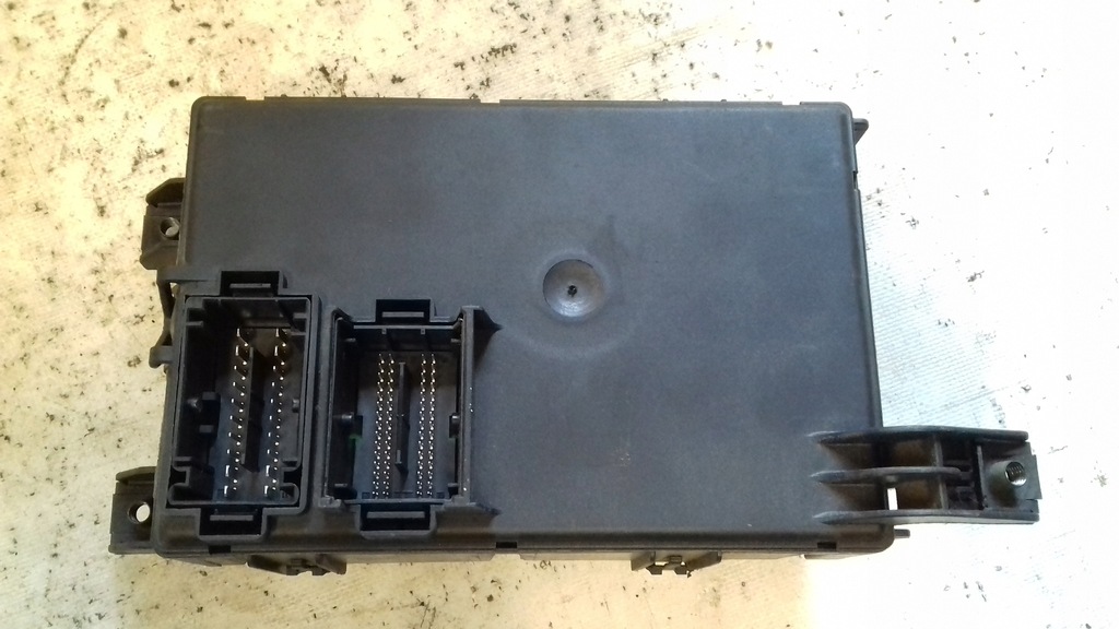 фото №6, Бортовий комп'ютер 51784957 iaw5sf3m2 набір імобілайзер fiat grande punto 1.4 8v 05-09