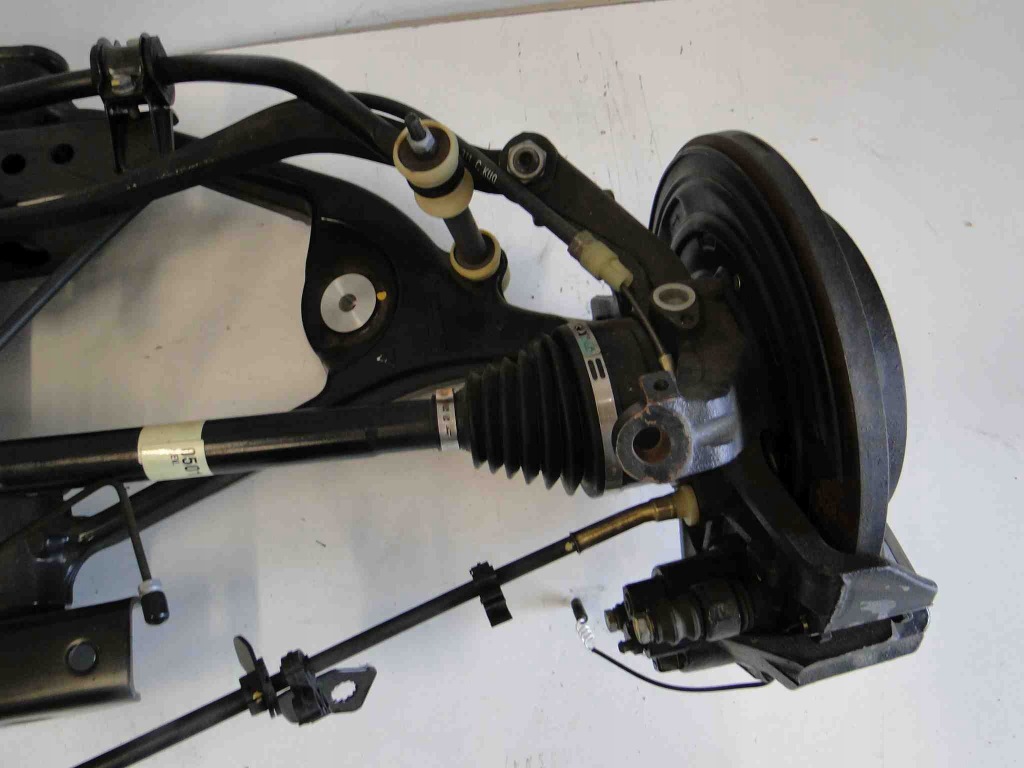 фото №12, Оригінальна диск гальмівна задня mercedes a1634210112