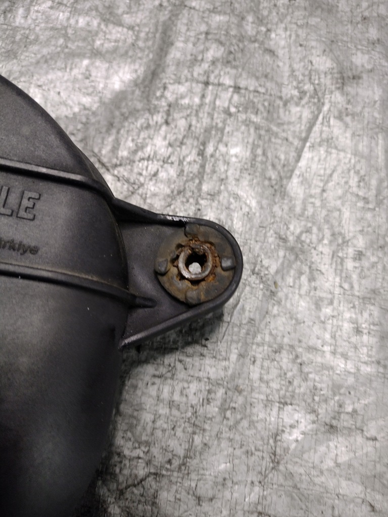 фото №10, Интеркулер fiat doblo i lift 1,9 jtd оригинальный номер 46849068