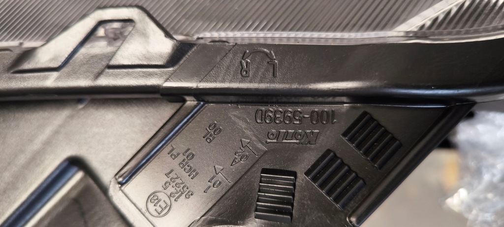 фото №14, Suzuki ignis full led лівий правий фара лампа ліва права