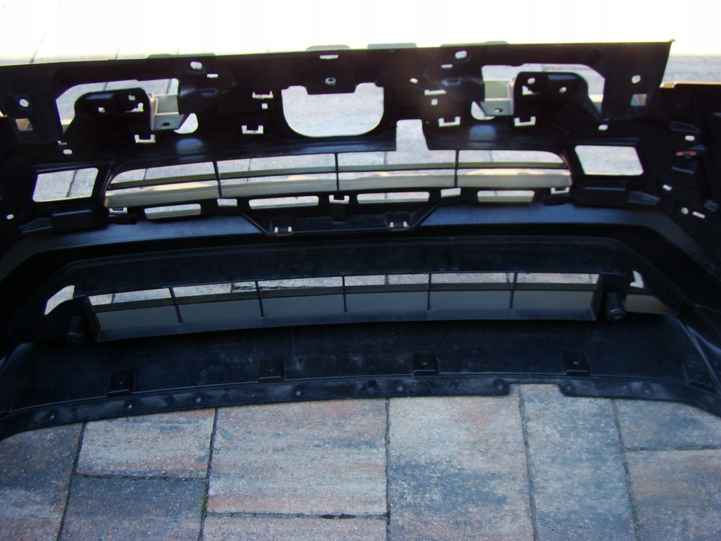 фото №10, Mitsubishi eclipse -бампер перед передний