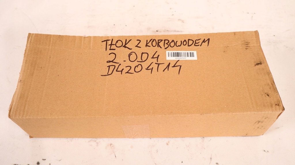 фото №9, Volvo xc60 ii 2.0 d4 поршень с шатун d4204t14