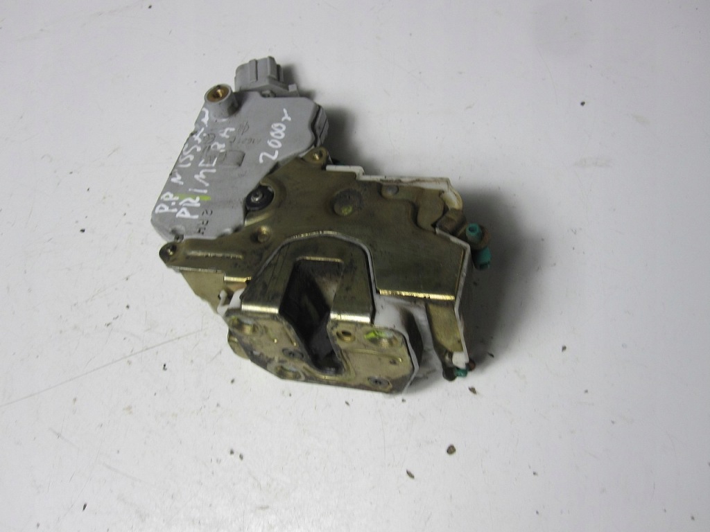 фото №1, Замок дверь передний правый nissan primera p11 fl 00